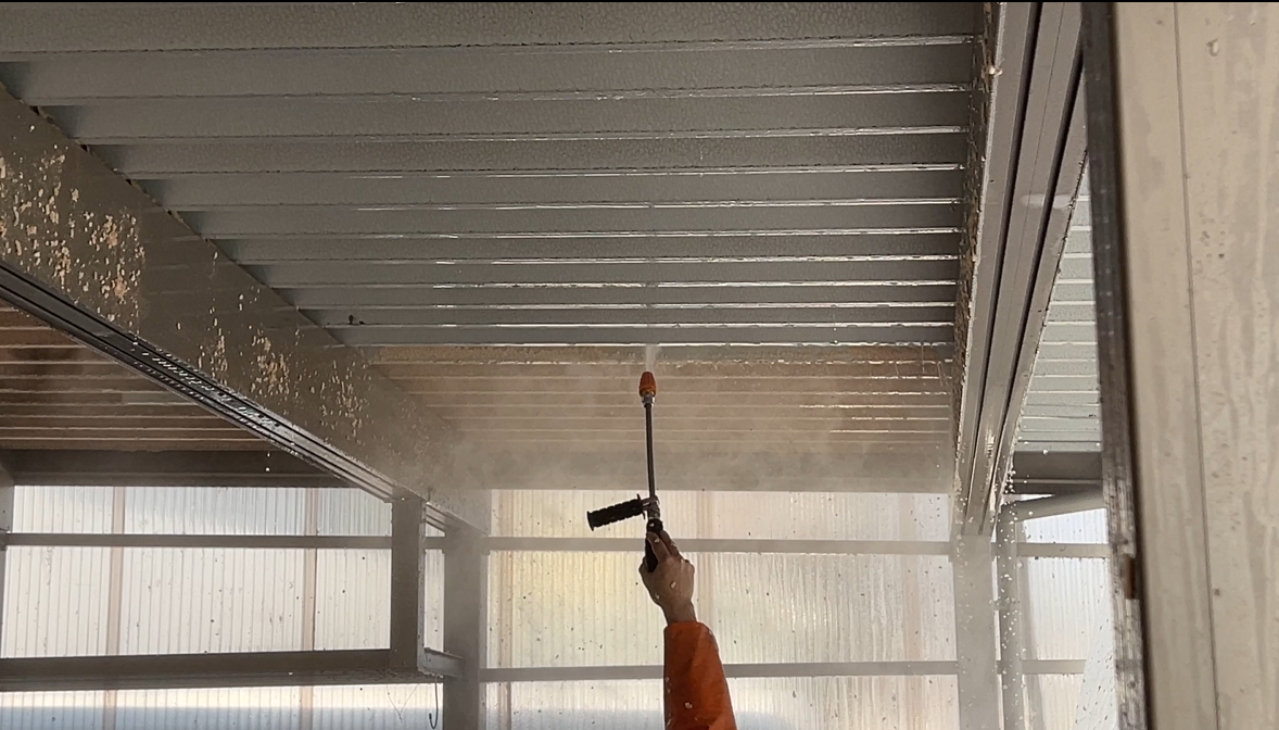 富山県 カーポート修理｜ペフ剥がれ対策